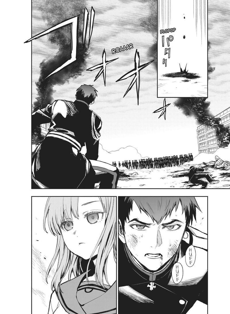 Owari No Seraph Ichinose Guren 16 Sai No Catastrophe Chapter 44 Page 12