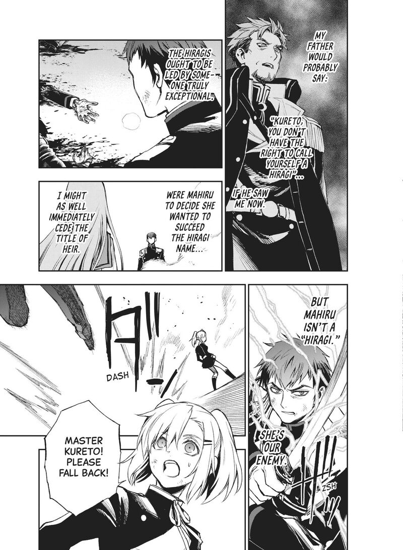 Owari No Seraph Ichinose Guren 16 Sai No Catastrophe Chapter 44 Page 15