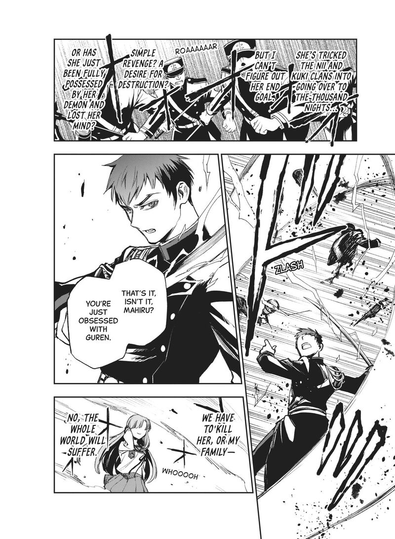 Owari No Seraph Ichinose Guren 16 Sai No Catastrophe Chapter 44 Page 16