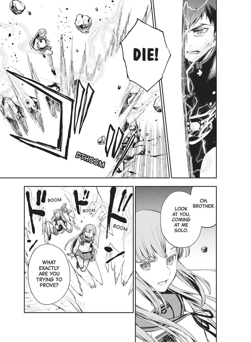 Owari No Seraph Ichinose Guren 16 Sai No Catastrophe Chapter 44 Page 19