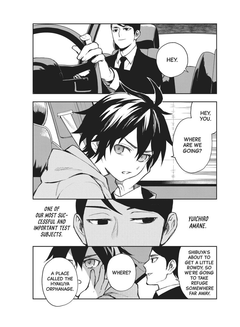 Owari No Seraph Ichinose Guren 16 Sai No Catastrophe Chapter 44 Page 2