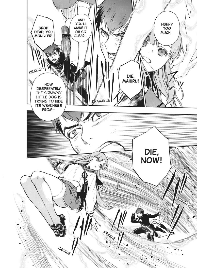 Owari No Seraph Ichinose Guren 16 Sai No Catastrophe Chapter 44 Page 20