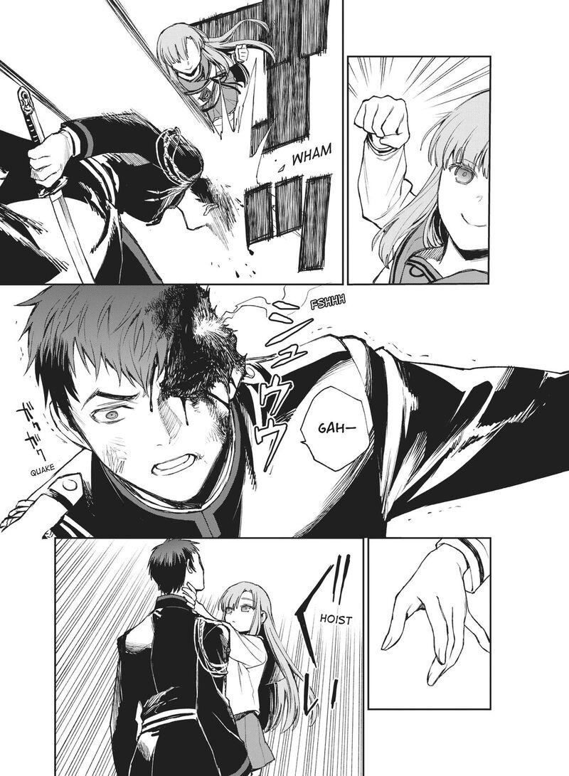 Owari No Seraph Ichinose Guren 16 Sai No Catastrophe Chapter 44 Page 21