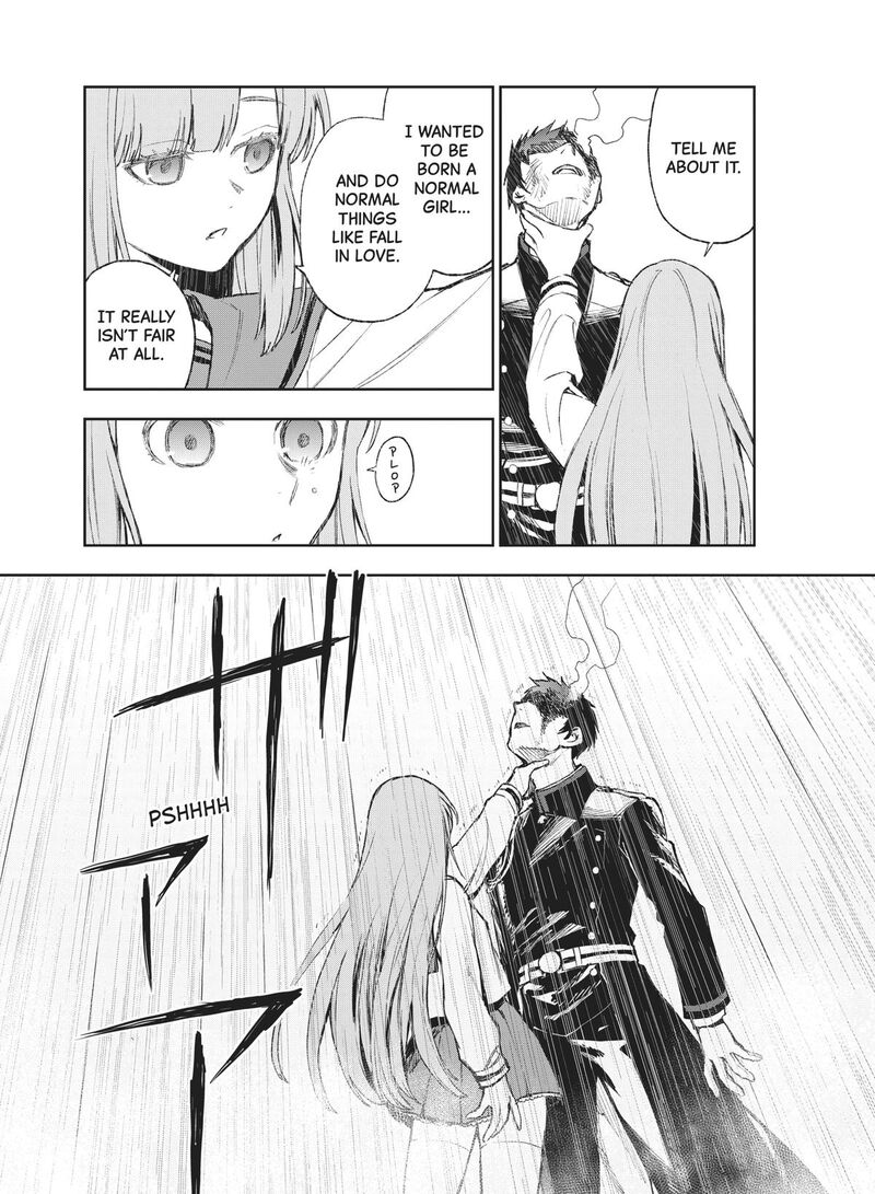 Owari No Seraph Ichinose Guren 16 Sai No Catastrophe Chapter 44 Page 23