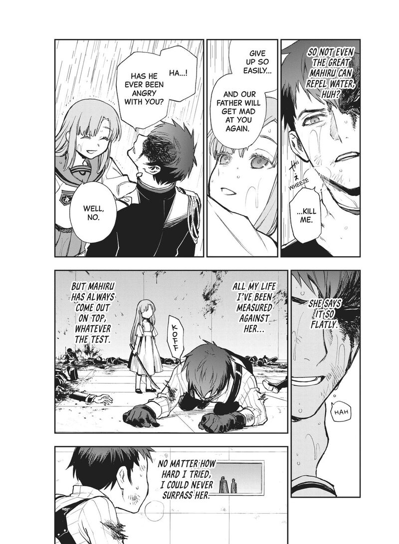 Owari No Seraph Ichinose Guren 16 Sai No Catastrophe Chapter 44 Page 24