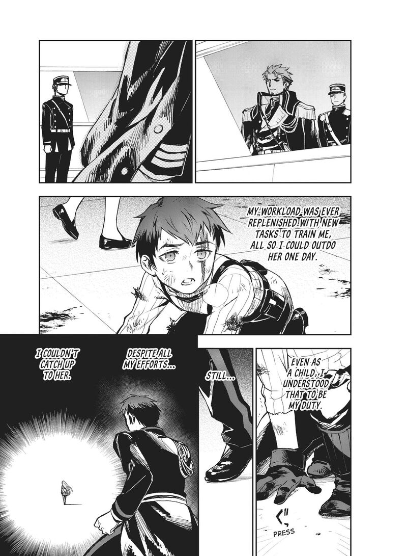 Owari No Seraph Ichinose Guren 16 Sai No Catastrophe Chapter 44 Page 25