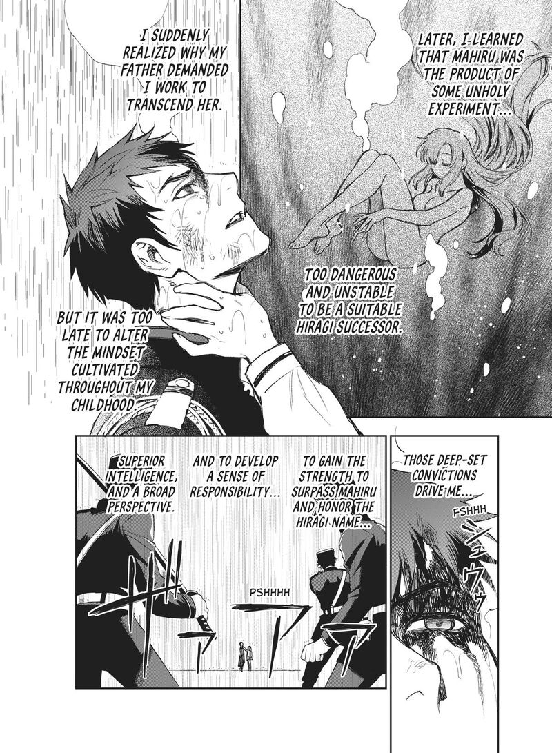 Owari No Seraph Ichinose Guren 16 Sai No Catastrophe Chapter 44 Page 26