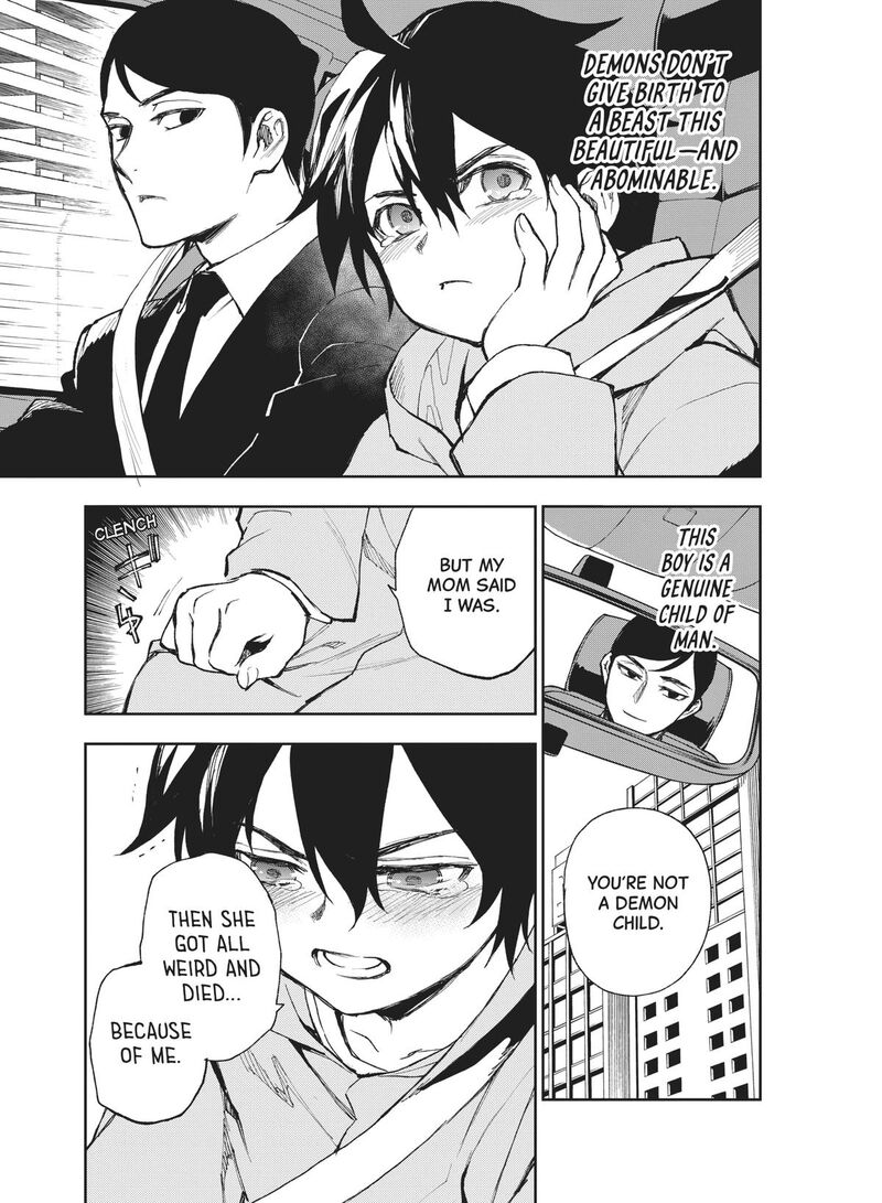 Owari No Seraph Ichinose Guren 16 Sai No Catastrophe Chapter 44 Page 5
