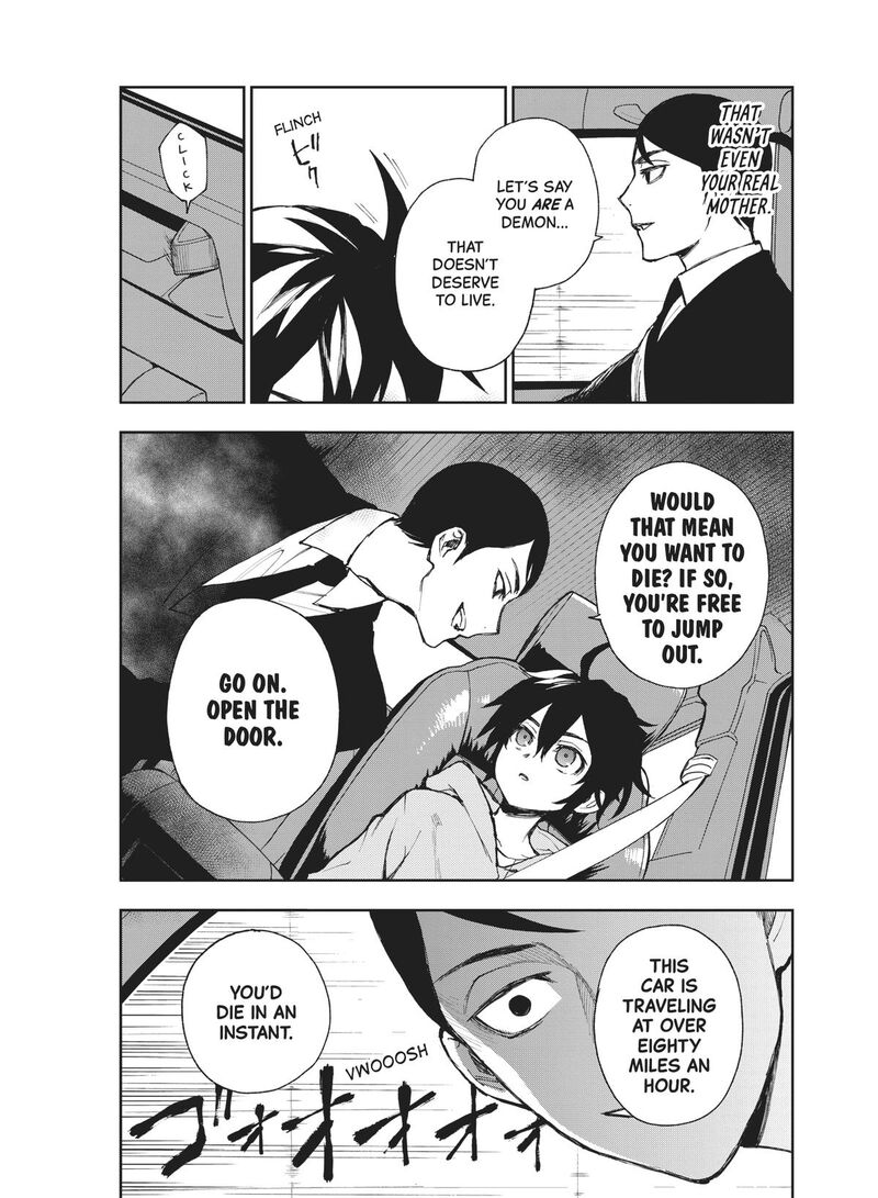 Owari No Seraph Ichinose Guren 16 Sai No Catastrophe Chapter 44 Page 6