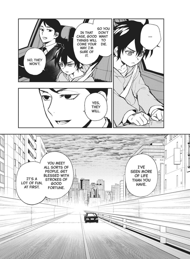 Owari No Seraph Ichinose Guren 16 Sai No Catastrophe Chapter 44 Page 7