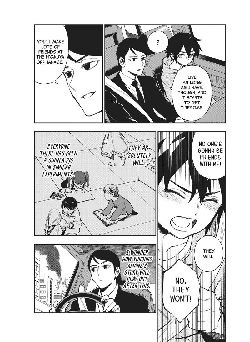 Owari No Seraph Ichinose Guren 16 Sai No Catastrophe Chapter 44 Page 8