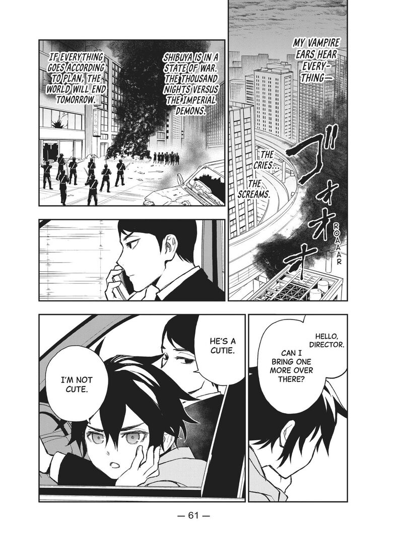 Owari No Seraph Ichinose Guren 16 Sai No Catastrophe Chapter 44 Page 9