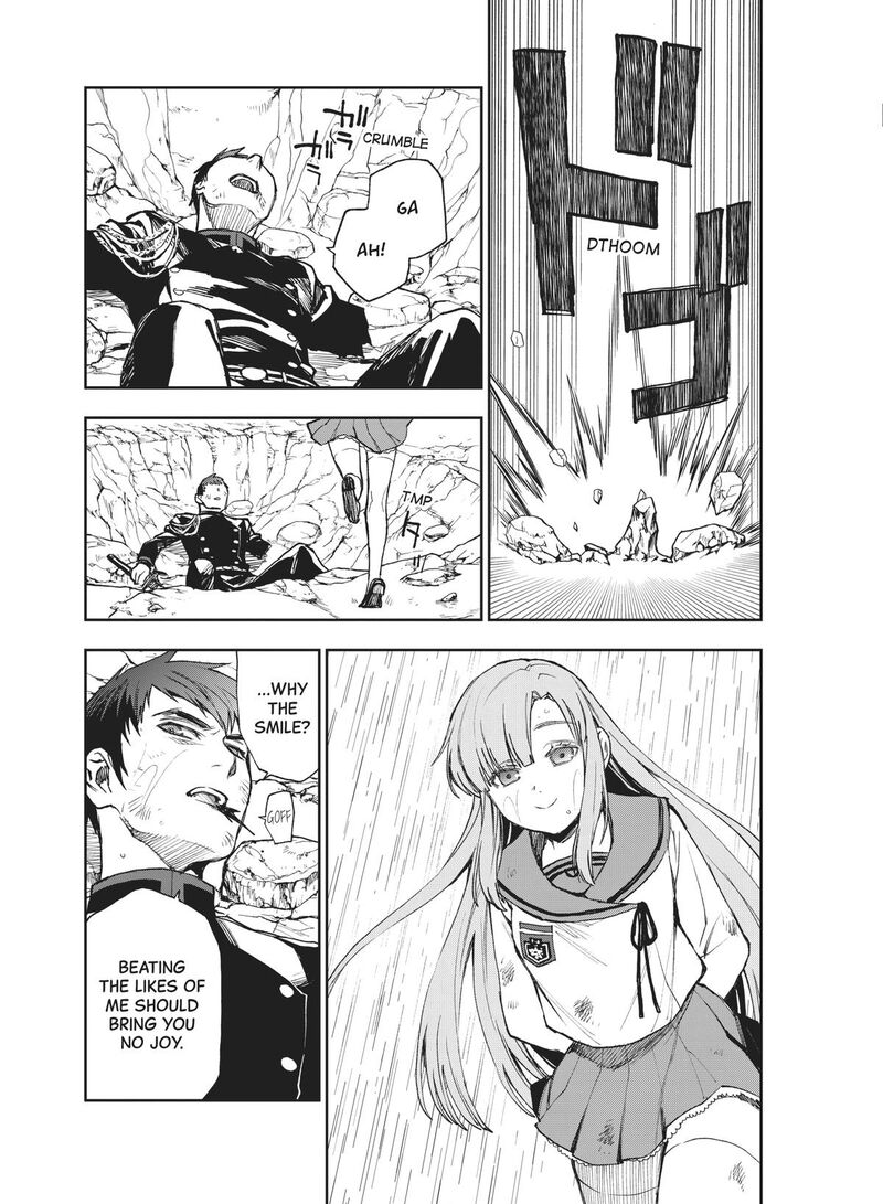 Owari No Seraph Ichinose Guren 16 Sai No Catastrophe Chapter 45 Page 11