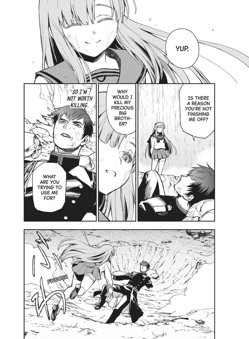Owari No Seraph Ichinose Guren 16 Sai No Catastrophe Chapter 45 Page 13