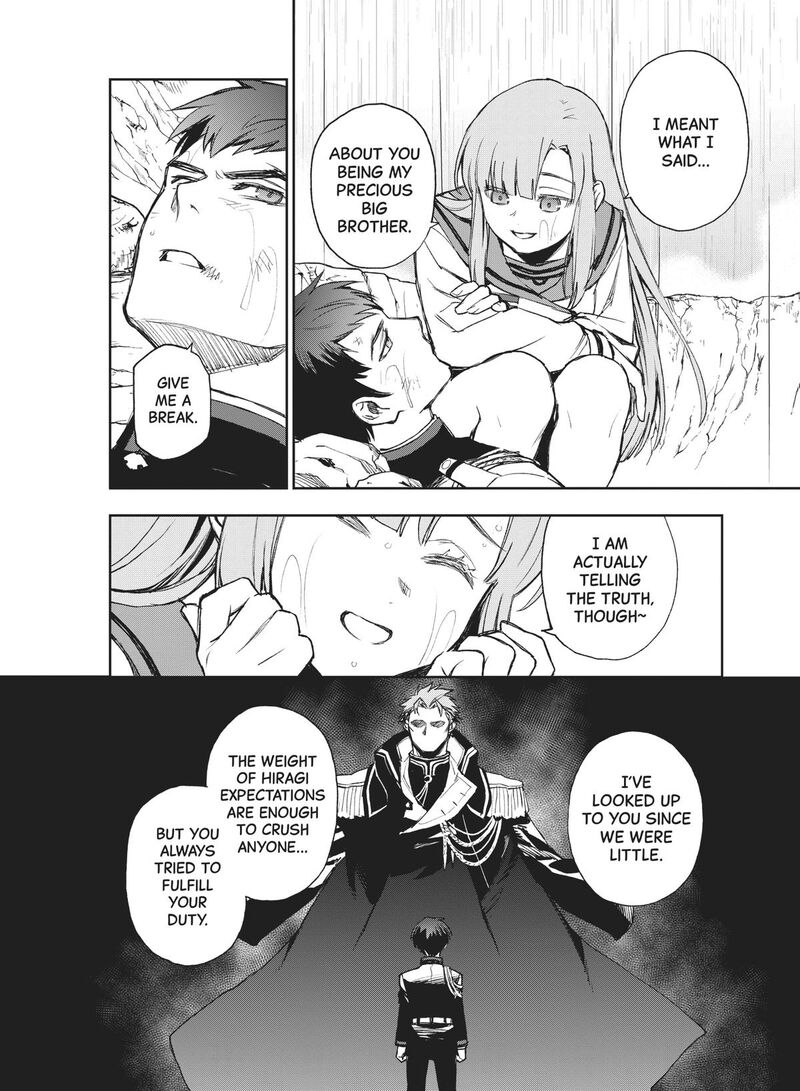 Owari No Seraph Ichinose Guren 16 Sai No Catastrophe Chapter 45 Page 14