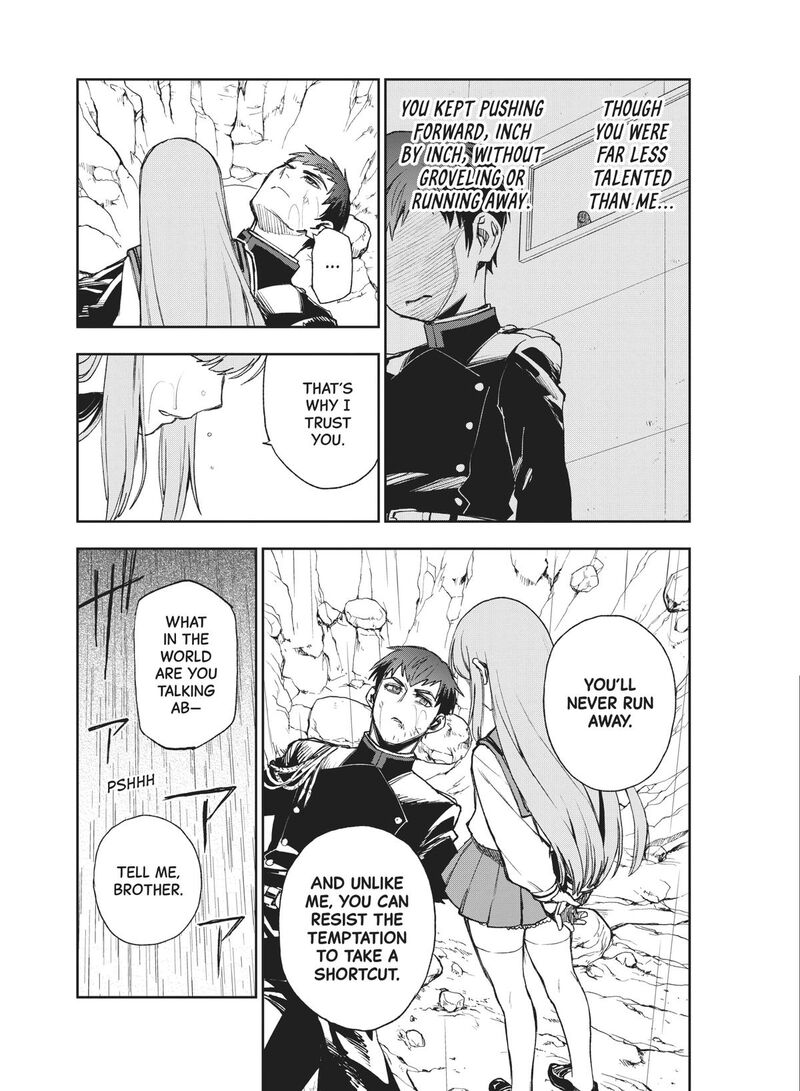 Owari No Seraph Ichinose Guren 16 Sai No Catastrophe Chapter 45 Page 15