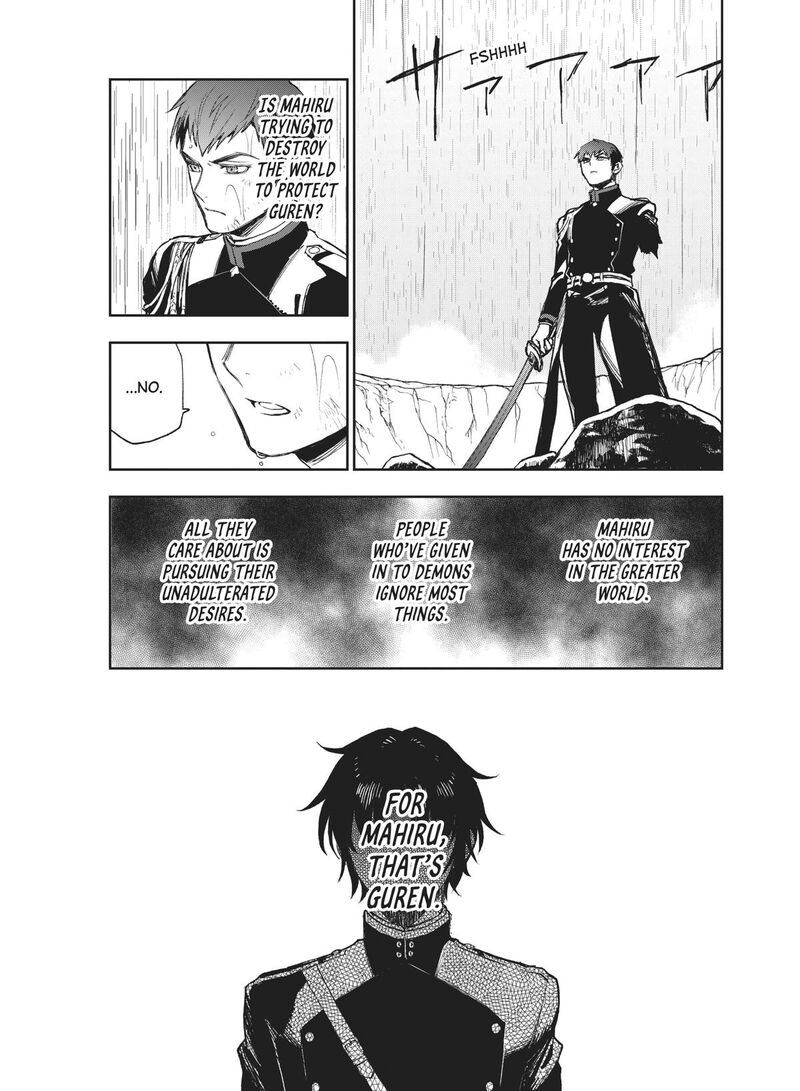 Owari No Seraph Ichinose Guren 16 Sai No Catastrophe Chapter 45 Page 18