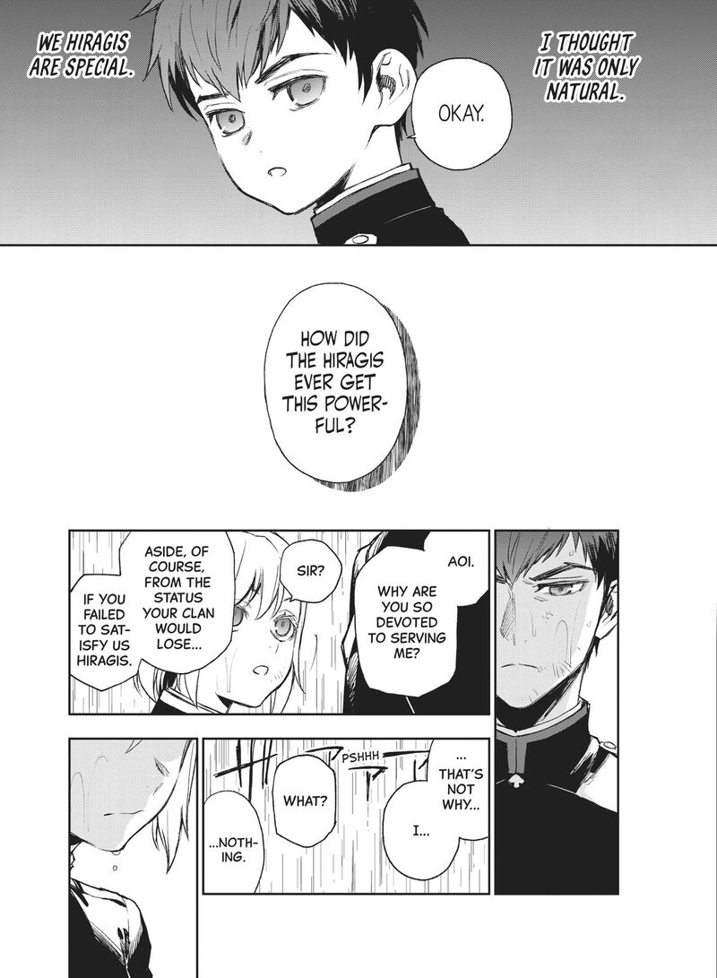 Owari No Seraph Ichinose Guren 16 Sai No Catastrophe Chapter 45 Page 21