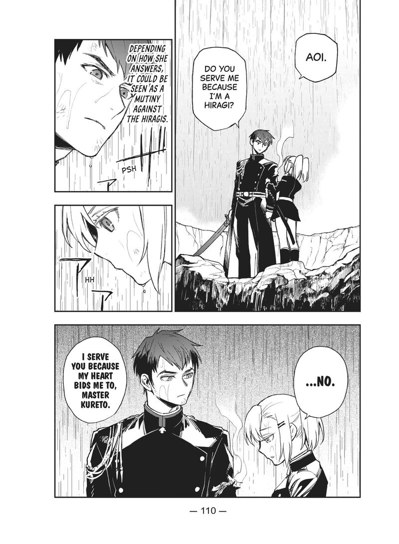 Owari No Seraph Ichinose Guren 16 Sai No Catastrophe Chapter 45 Page 24