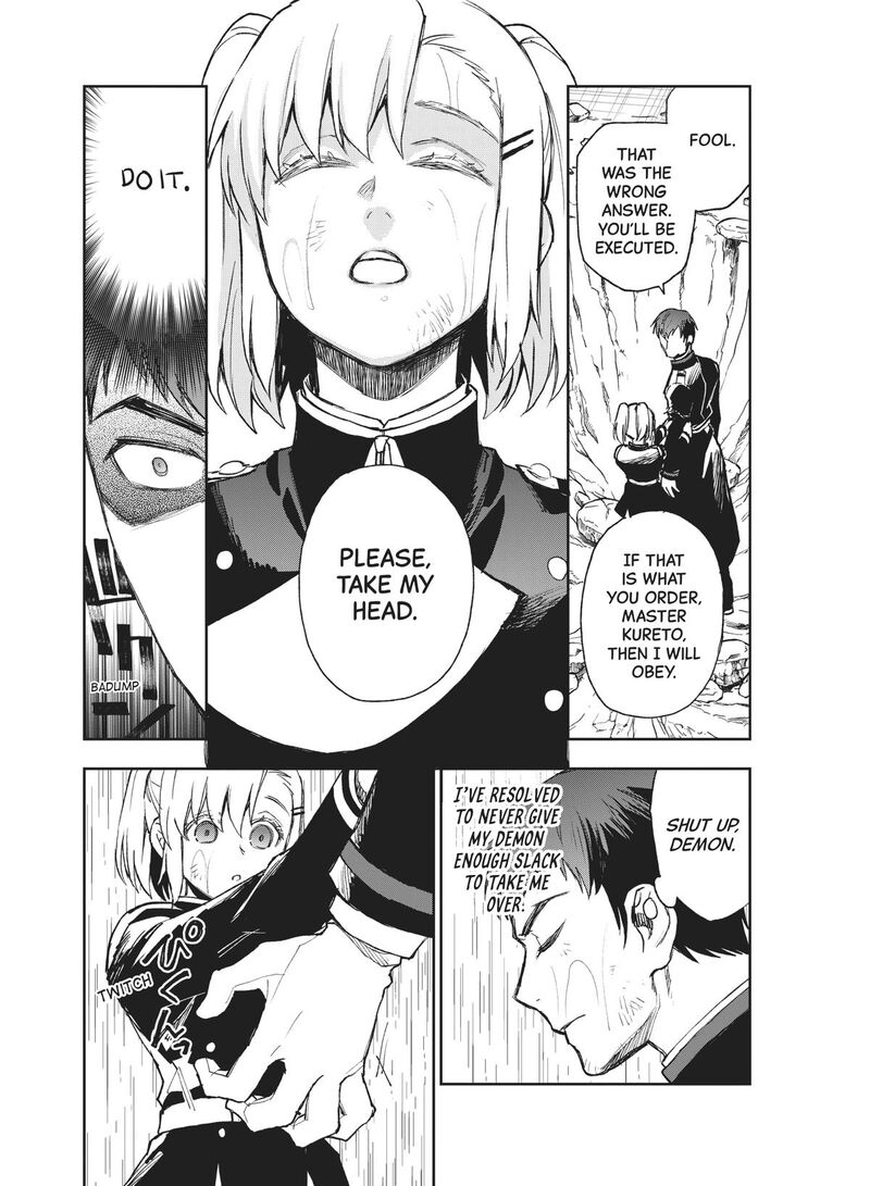 Owari No Seraph Ichinose Guren 16 Sai No Catastrophe Chapter 45 Page 25
