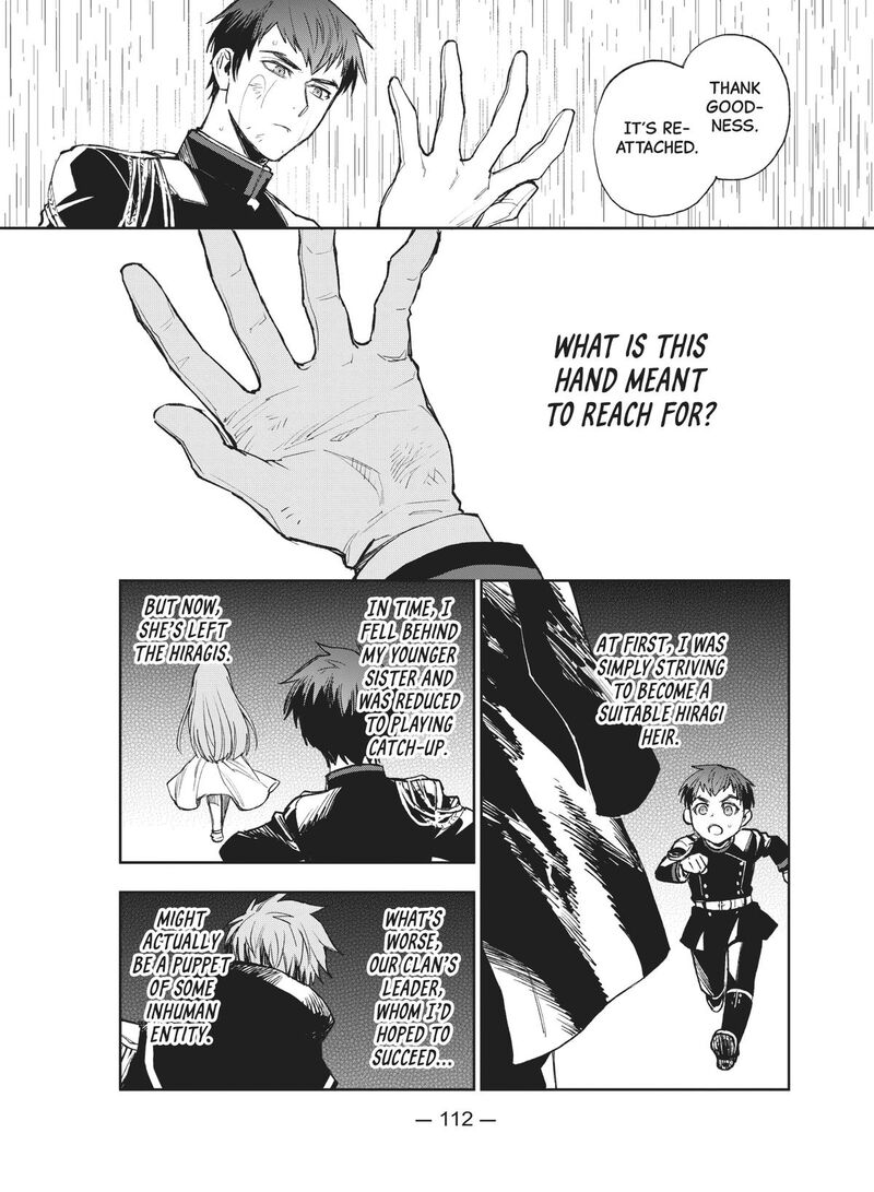 Owari No Seraph Ichinose Guren 16 Sai No Catastrophe Chapter 45 Page 26