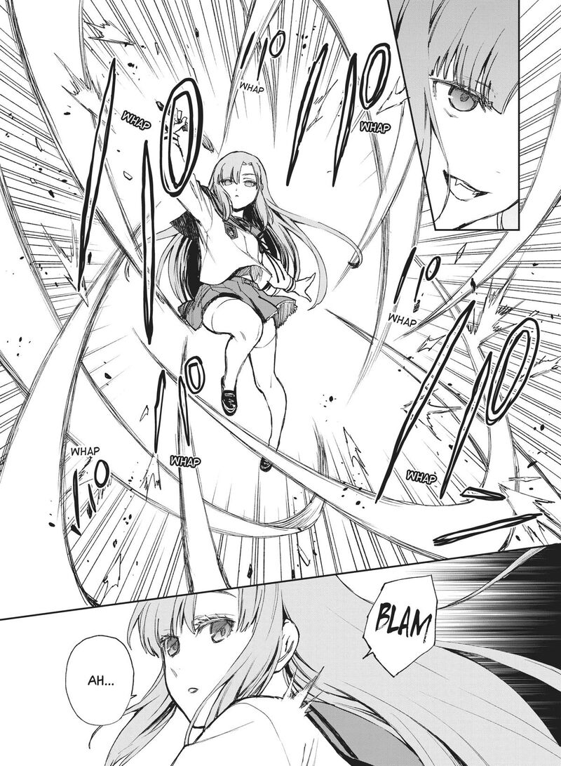 Owari No Seraph Ichinose Guren 16 Sai No Catastrophe Chapter 45 Page 4