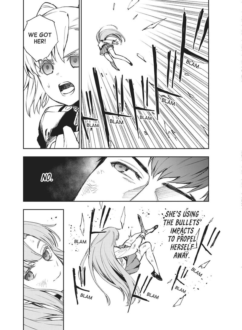 Owari No Seraph Ichinose Guren 16 Sai No Catastrophe Chapter 45 Page 5