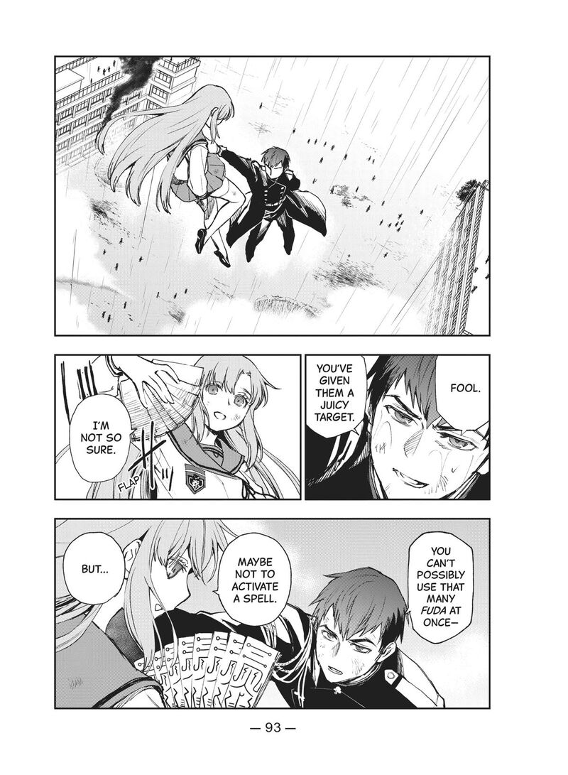 Owari No Seraph Ichinose Guren 16 Sai No Catastrophe Chapter 45 Page 7