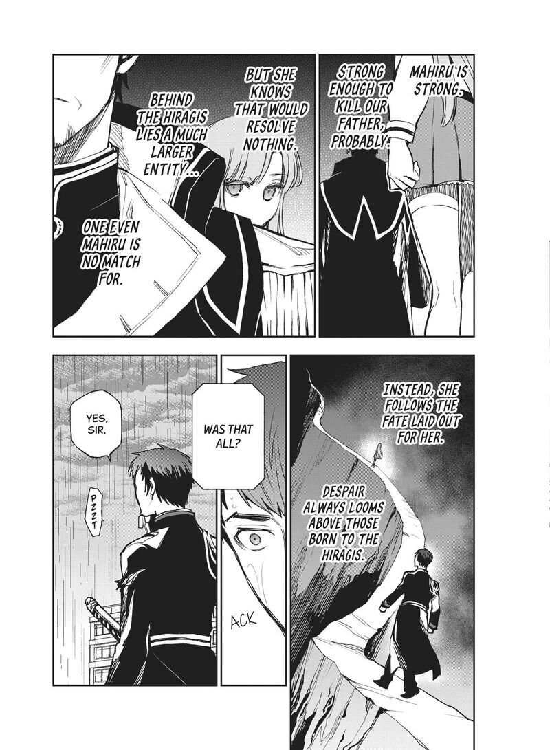 Owari No Seraph Ichinose Guren 16 Sai No Catastrophe Chapter 46 Page 10
