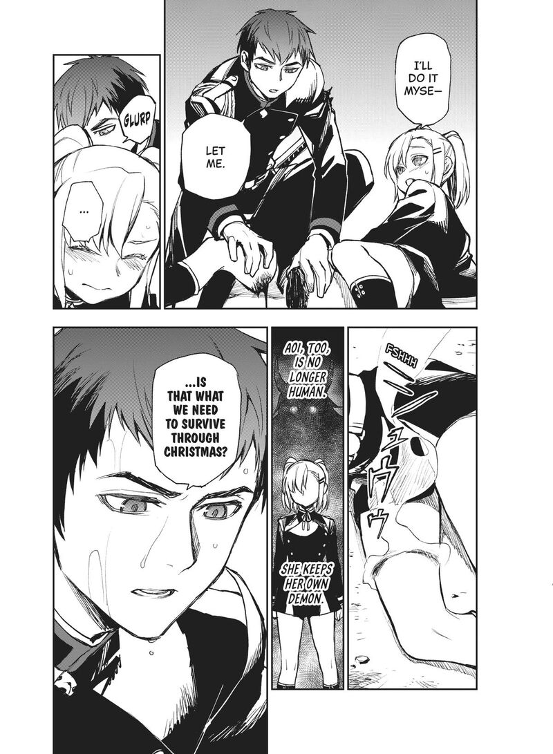 Owari No Seraph Ichinose Guren 16 Sai No Catastrophe Chapter 46 Page 12