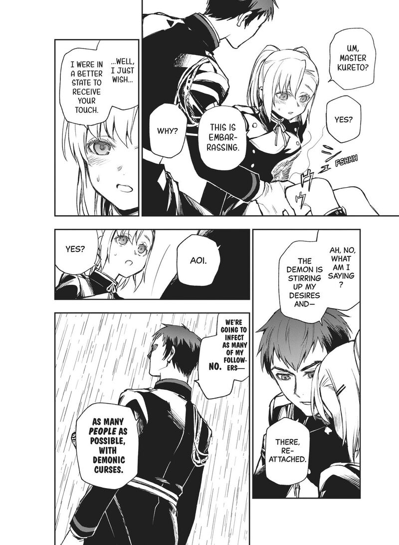 Owari No Seraph Ichinose Guren 16 Sai No Catastrophe Chapter 46 Page 13