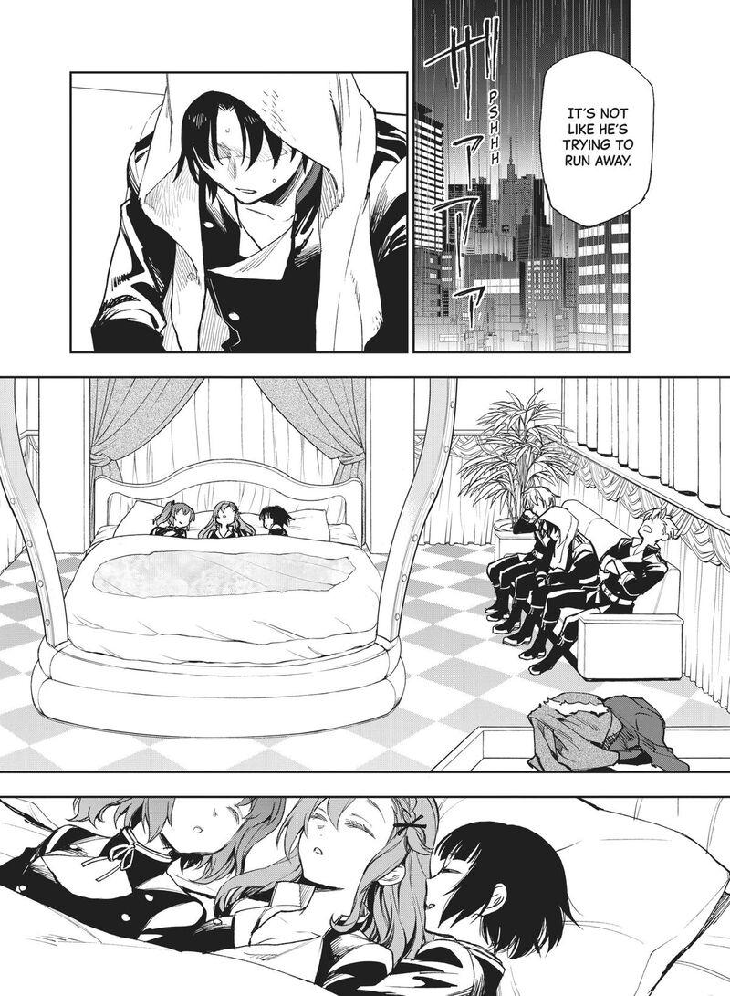 Owari No Seraph Ichinose Guren 16 Sai No Catastrophe Chapter 46 Page 18