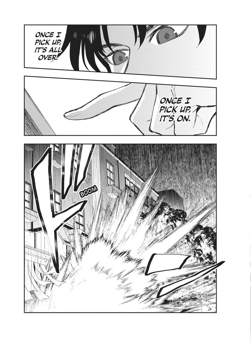 Owari No Seraph Ichinose Guren 16 Sai No Catastrophe Chapter 46 Page 36