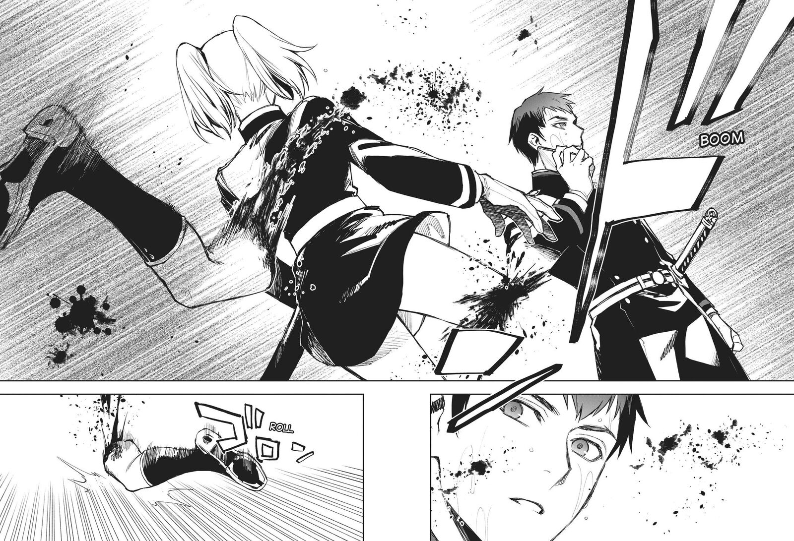 Owari No Seraph Ichinose Guren 16 Sai No Catastrophe Chapter 46 Page 6
