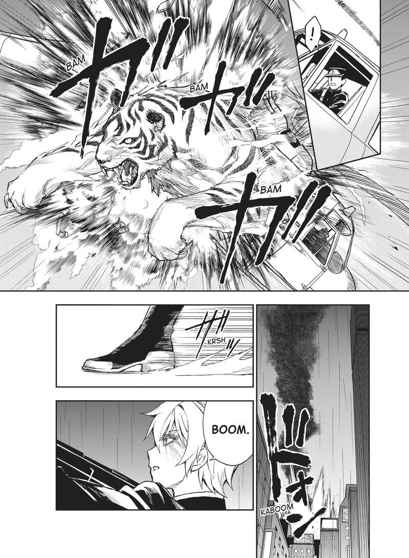 Owari No Seraph Ichinose Guren 16 Sai No Catastrophe Chapter 47 Page 22