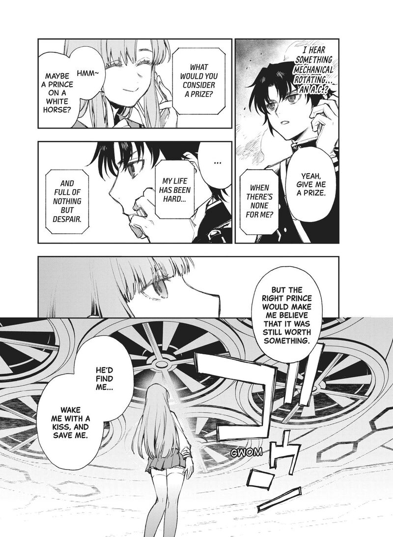 Owari No Seraph Ichinose Guren 16 Sai No Catastrophe Chapter 47 Page 5