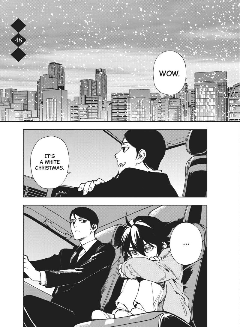 Owari No Seraph Ichinose Guren 16 Sai No Catastrophe Chapter 48 Page 1