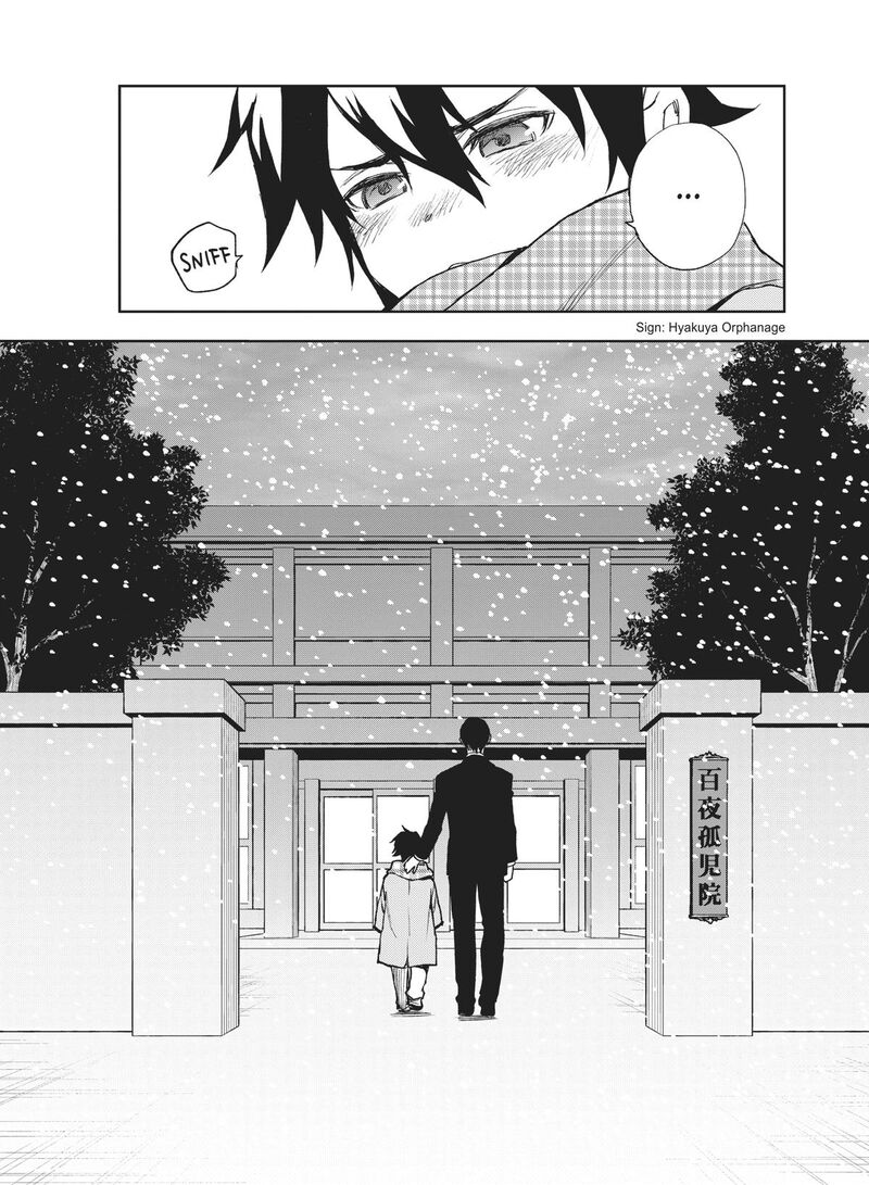 Owari No Seraph Ichinose Guren 16 Sai No Catastrophe Chapter 48 Page 10