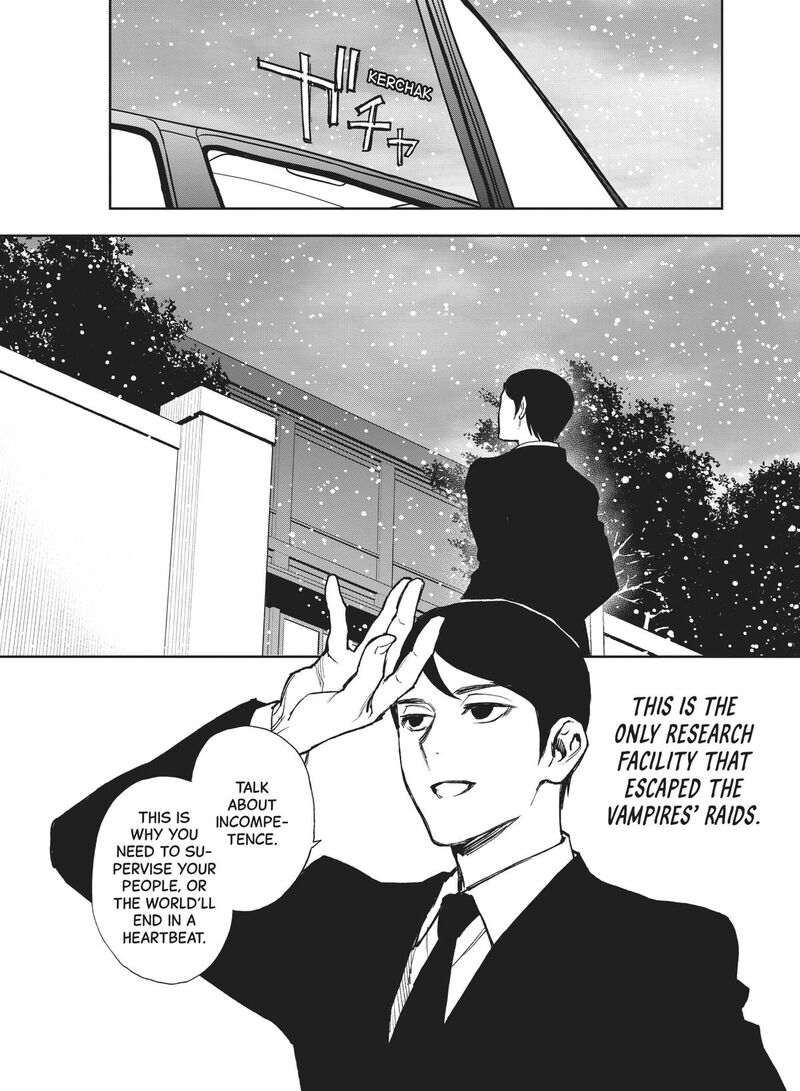Owari No Seraph Ichinose Guren 16 Sai No Catastrophe Chapter 48 Page 2