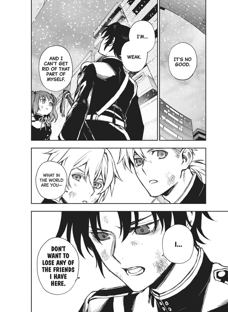 Owari No Seraph Ichinose Guren 16 Sai No Catastrophe Chapter 48 Page 24
