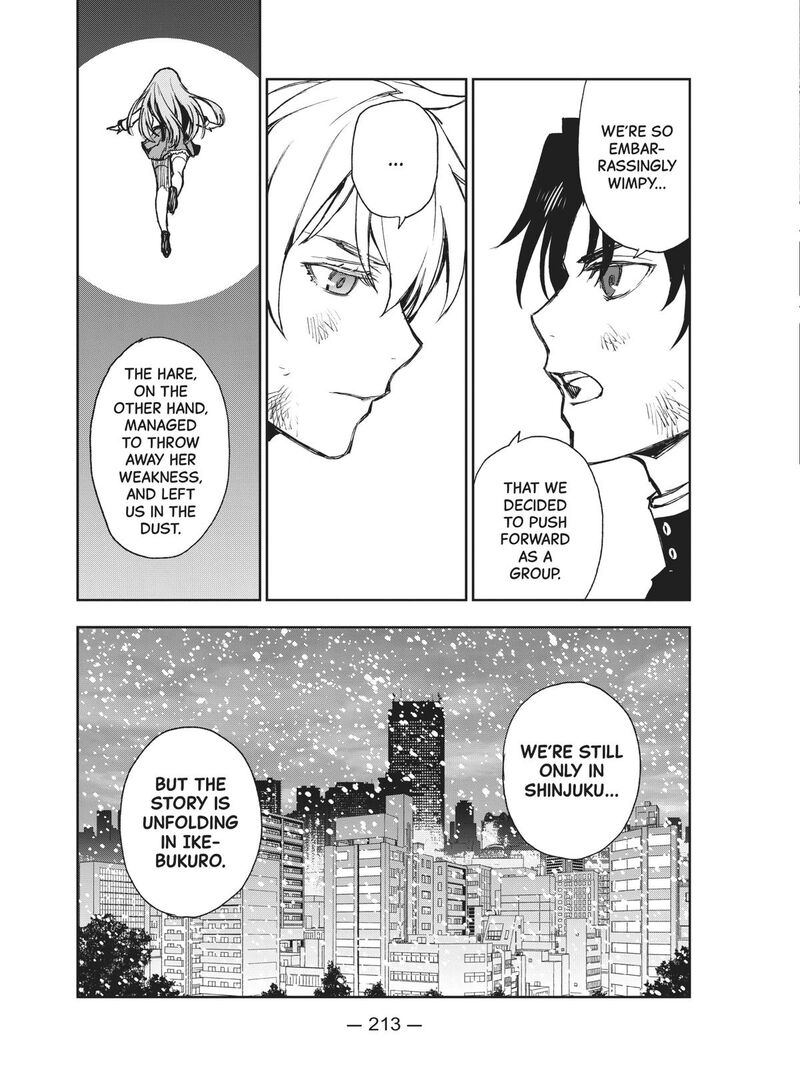 Owari No Seraph Ichinose Guren 16 Sai No Catastrophe Chapter 48 Page 29