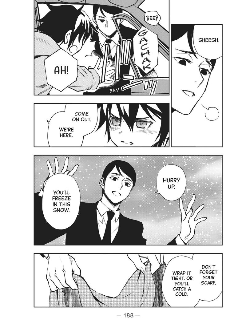 Owari No Seraph Ichinose Guren 16 Sai No Catastrophe Chapter 48 Page 4
