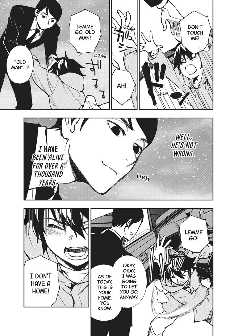 Owari No Seraph Ichinose Guren 16 Sai No Catastrophe Chapter 48 Page 5