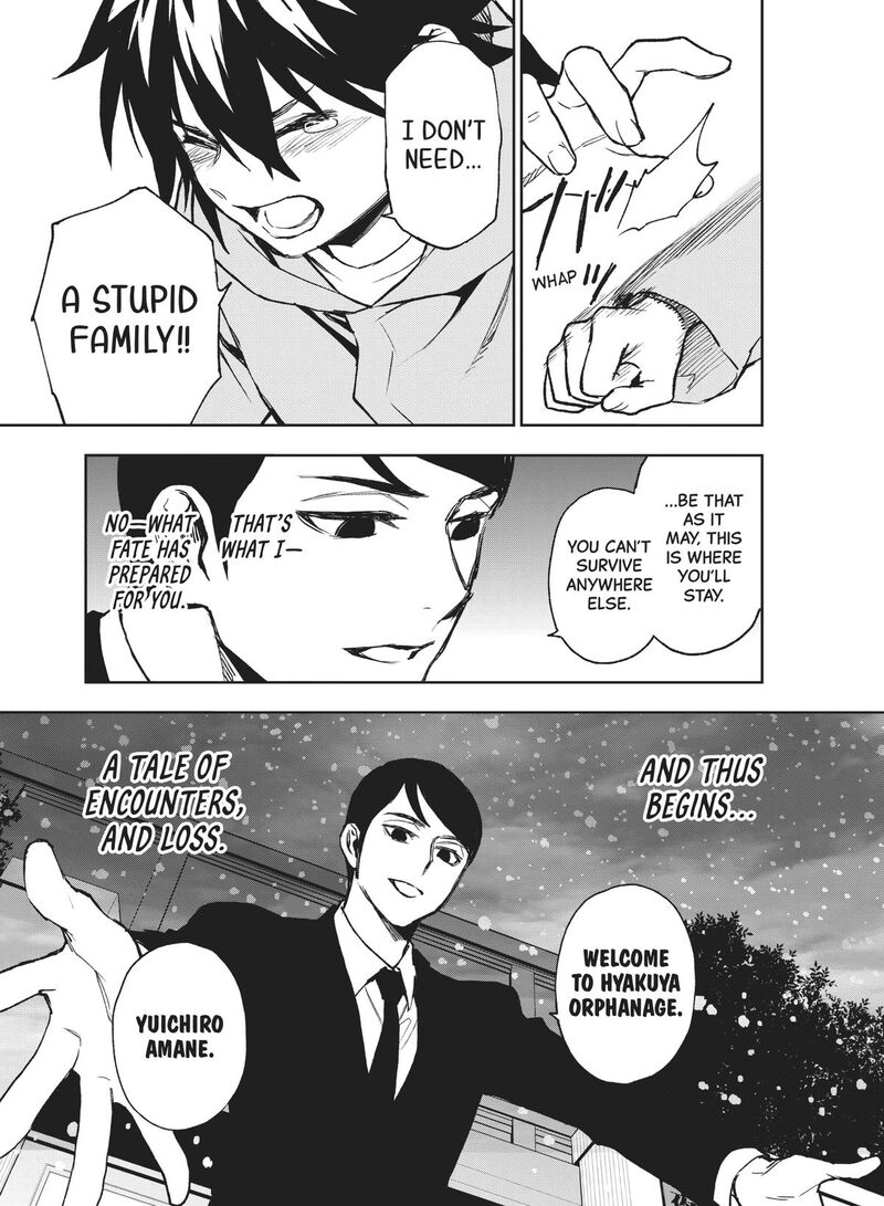 Owari No Seraph Ichinose Guren 16 Sai No Catastrophe Chapter 48 Page 7