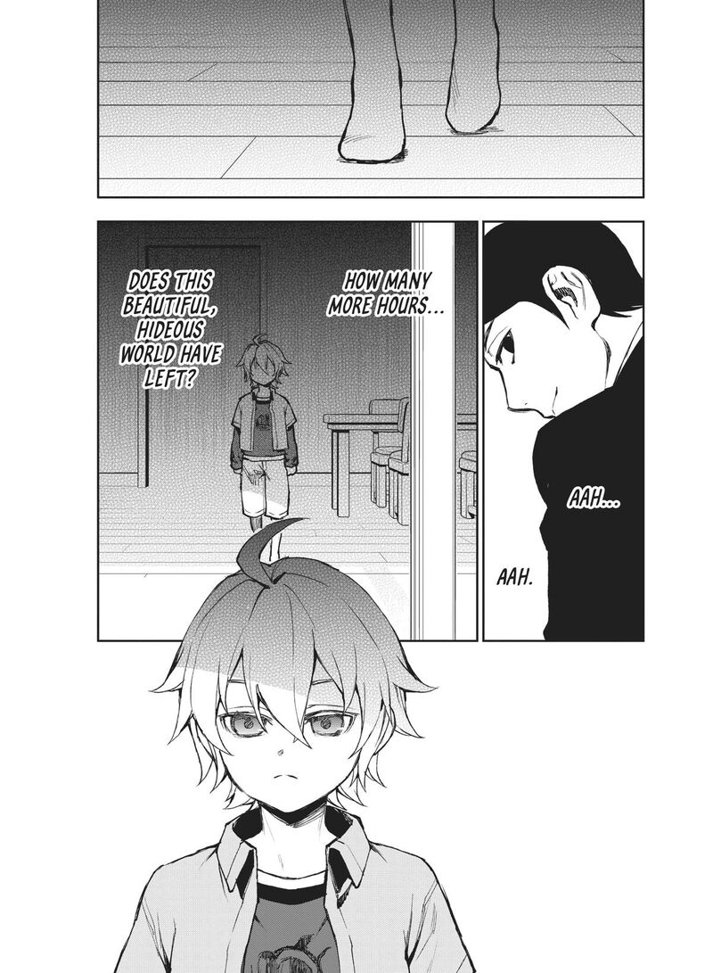 Owari No Seraph Ichinose Guren 16 Sai No Catastrophe Chapter 48 Page 8