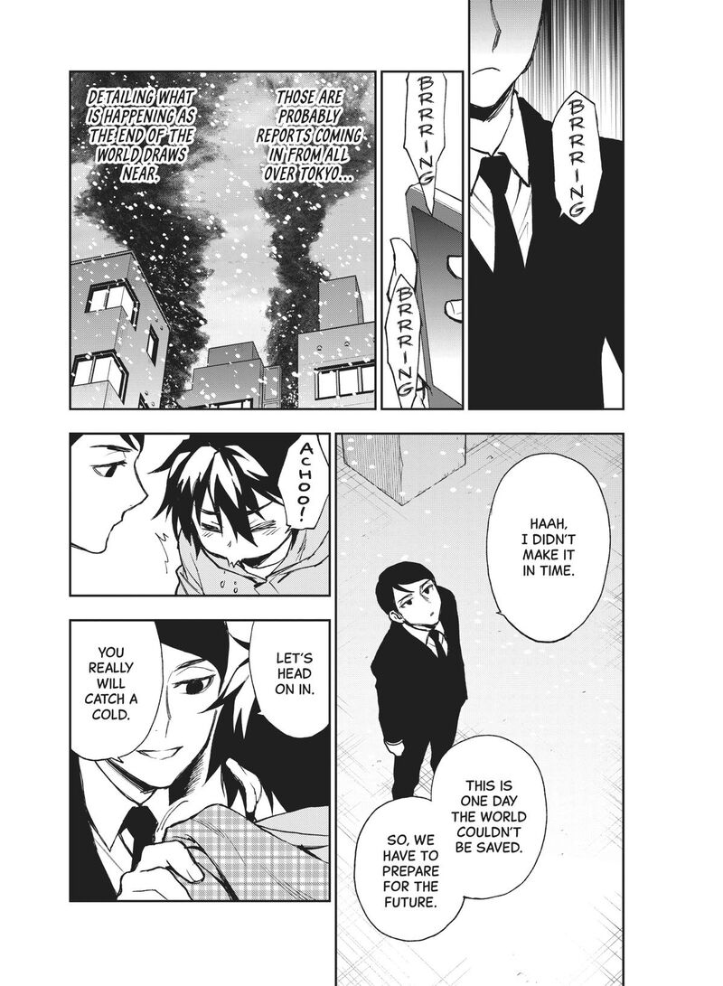 Owari No Seraph Ichinose Guren 16 Sai No Catastrophe Chapter 48 Page 9