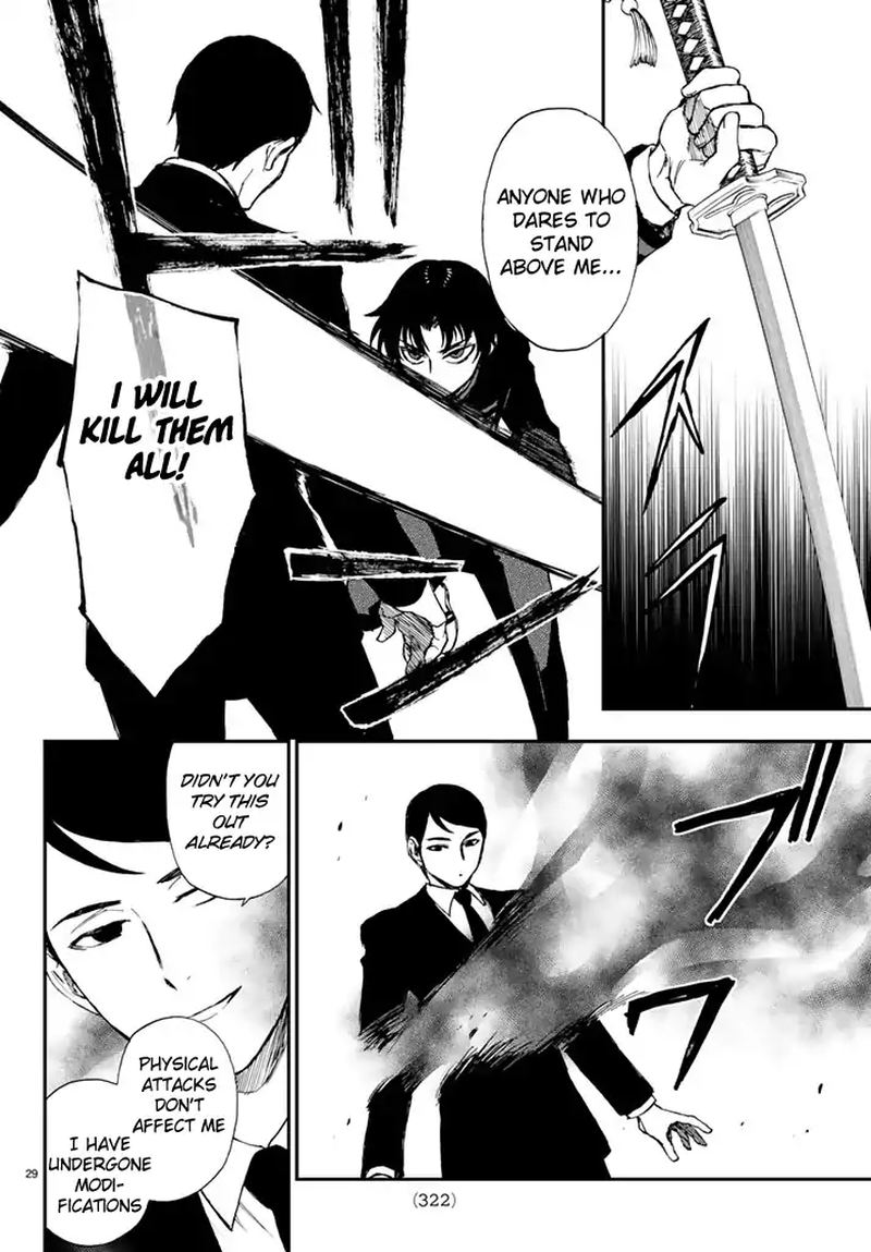 Owari No Seraph Ichinose Guren 16 Sai No Catastrophe Chapter 5 Page 29