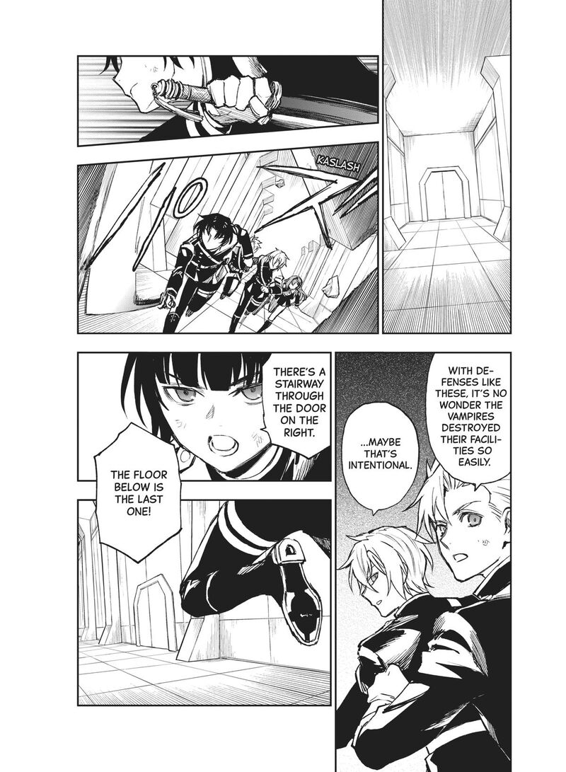 Owari No Seraph Ichinose Guren 16 Sai No Catastrophe Chapter 50 Page 2