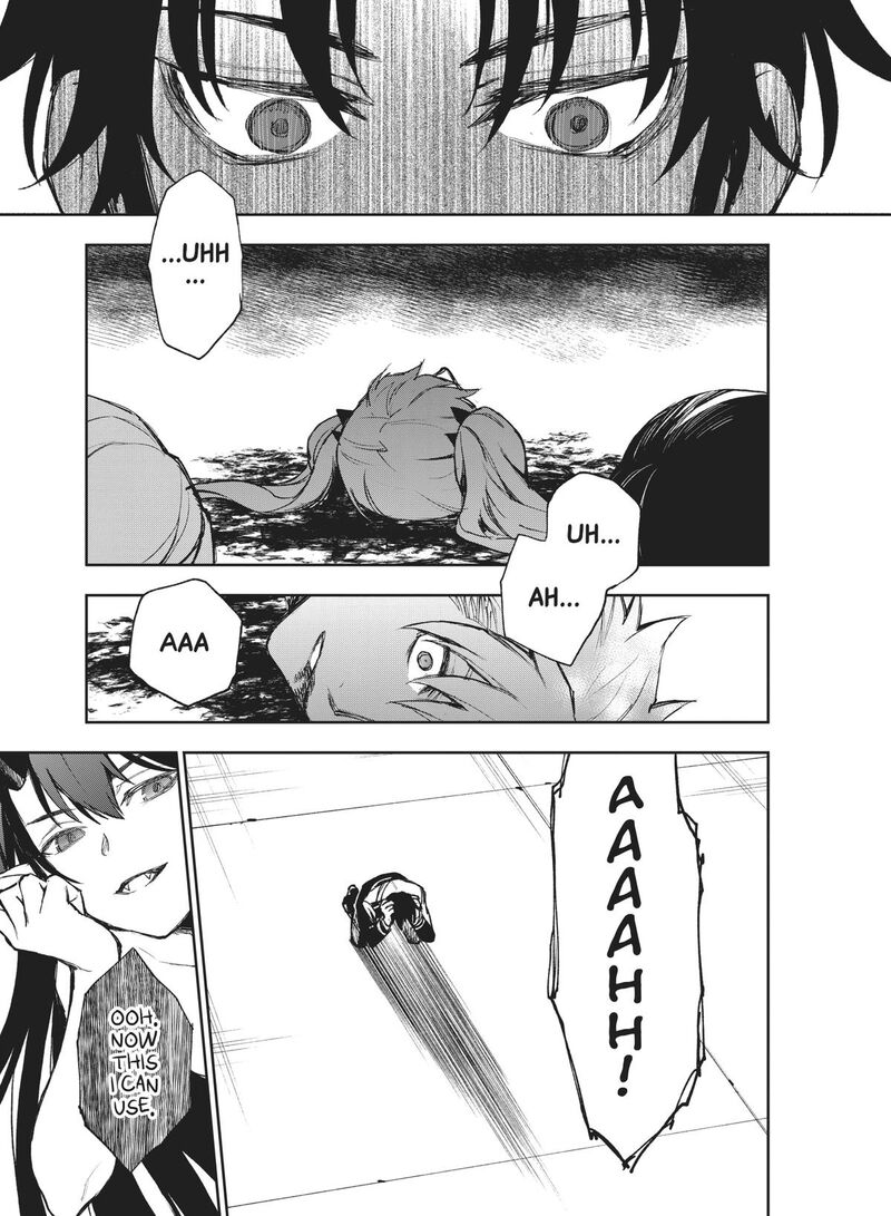 Owari No Seraph Ichinose Guren 16 Sai No Catastrophe Chapter 50 Page 29