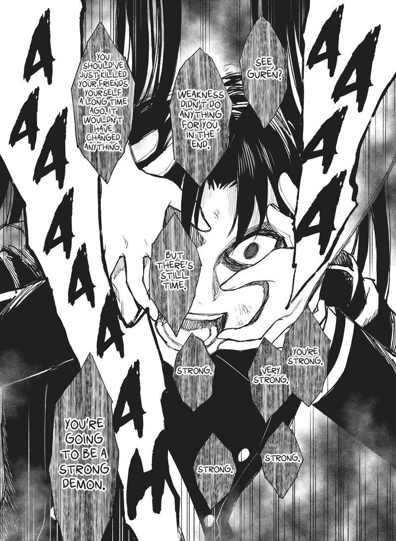Owari No Seraph Ichinose Guren 16 Sai No Catastrophe Chapter 50 Page 30